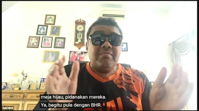 25 Ribu Lebih Buruh Tak Dapat THR, Kemnaker Tak Berdaya